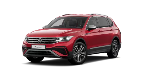 Tiguan allspace