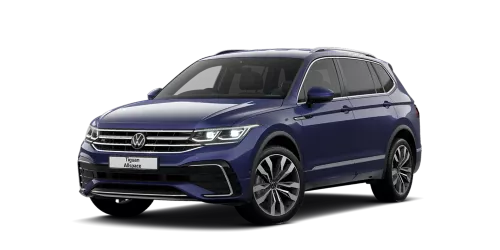 Tiguan Allspace R-Line