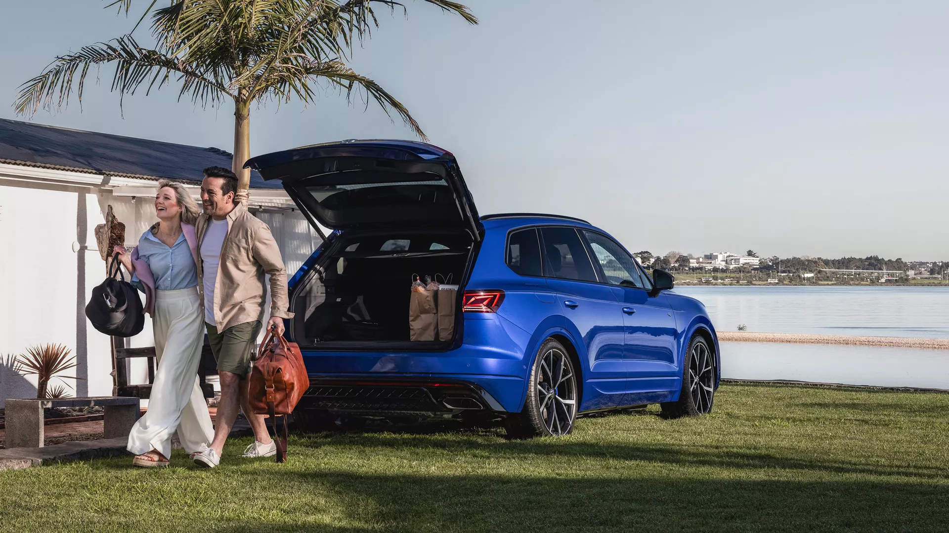 Touareg R PHEV
