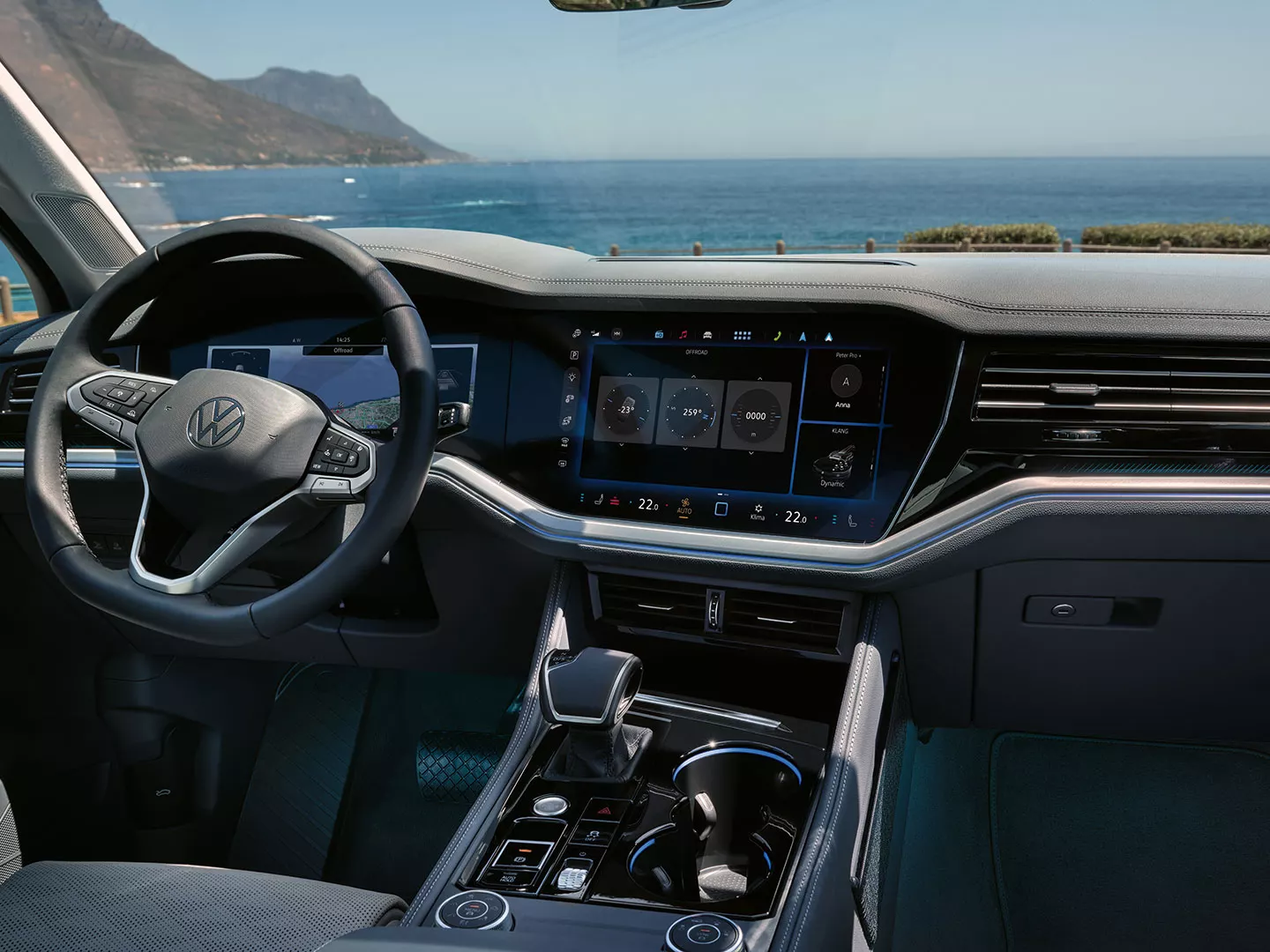 Innovision Cockpit