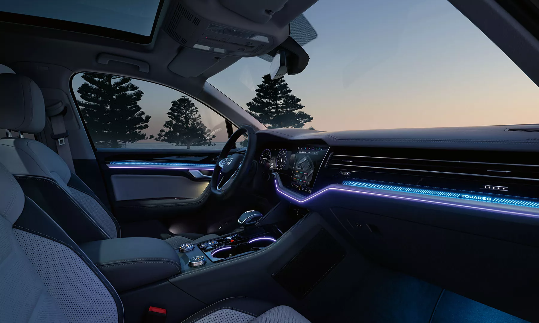 Ambient lighting
