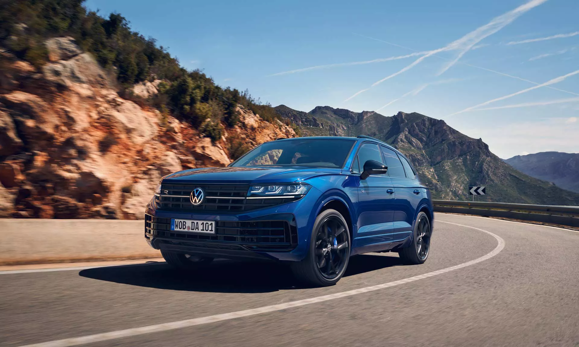 2 distinctive driving modes