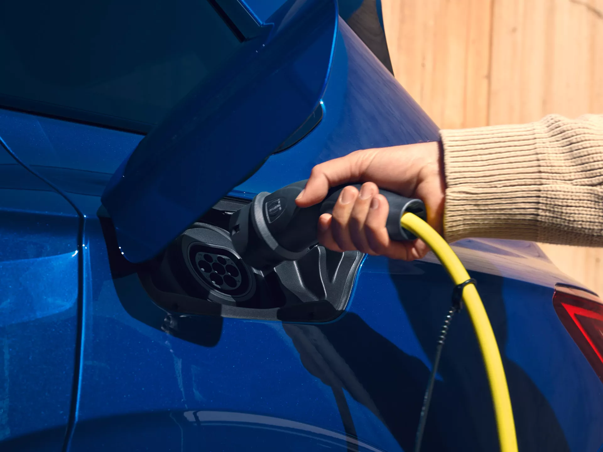 E-mode Touareg R PHEV
