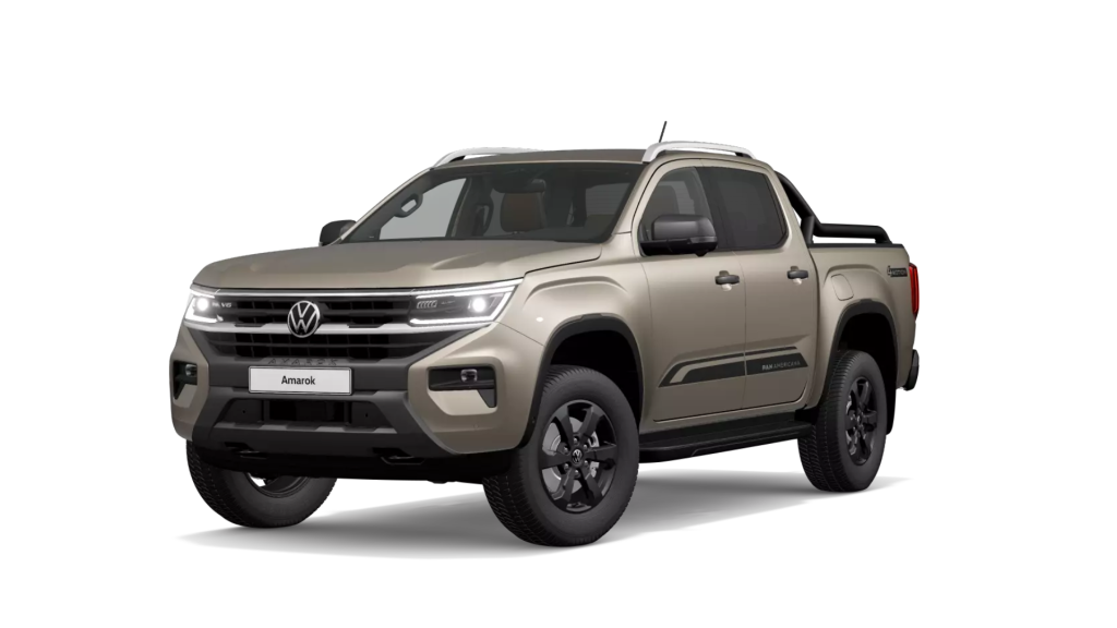 Amarok PanAmericana