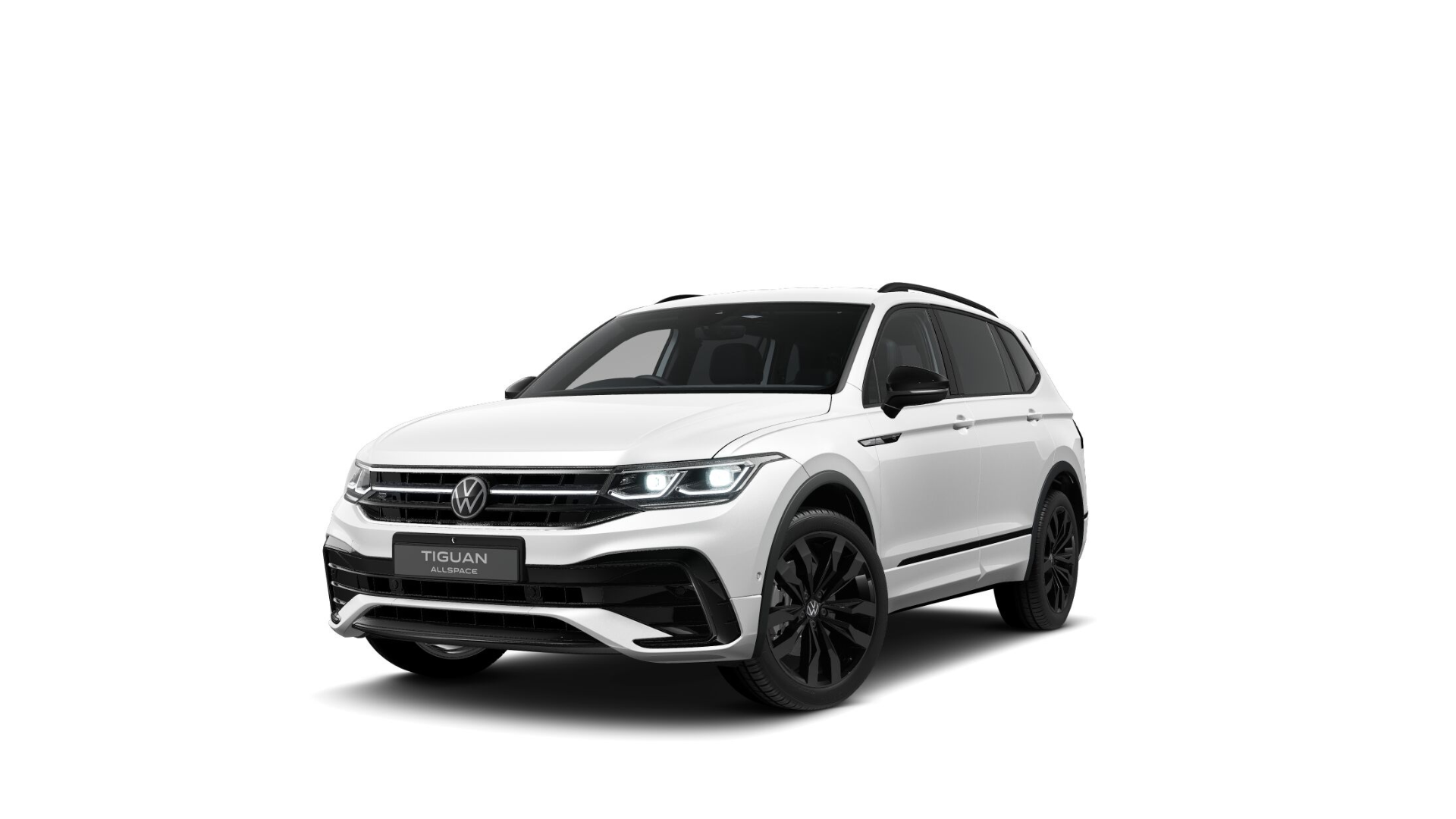 Tiguan Allspace