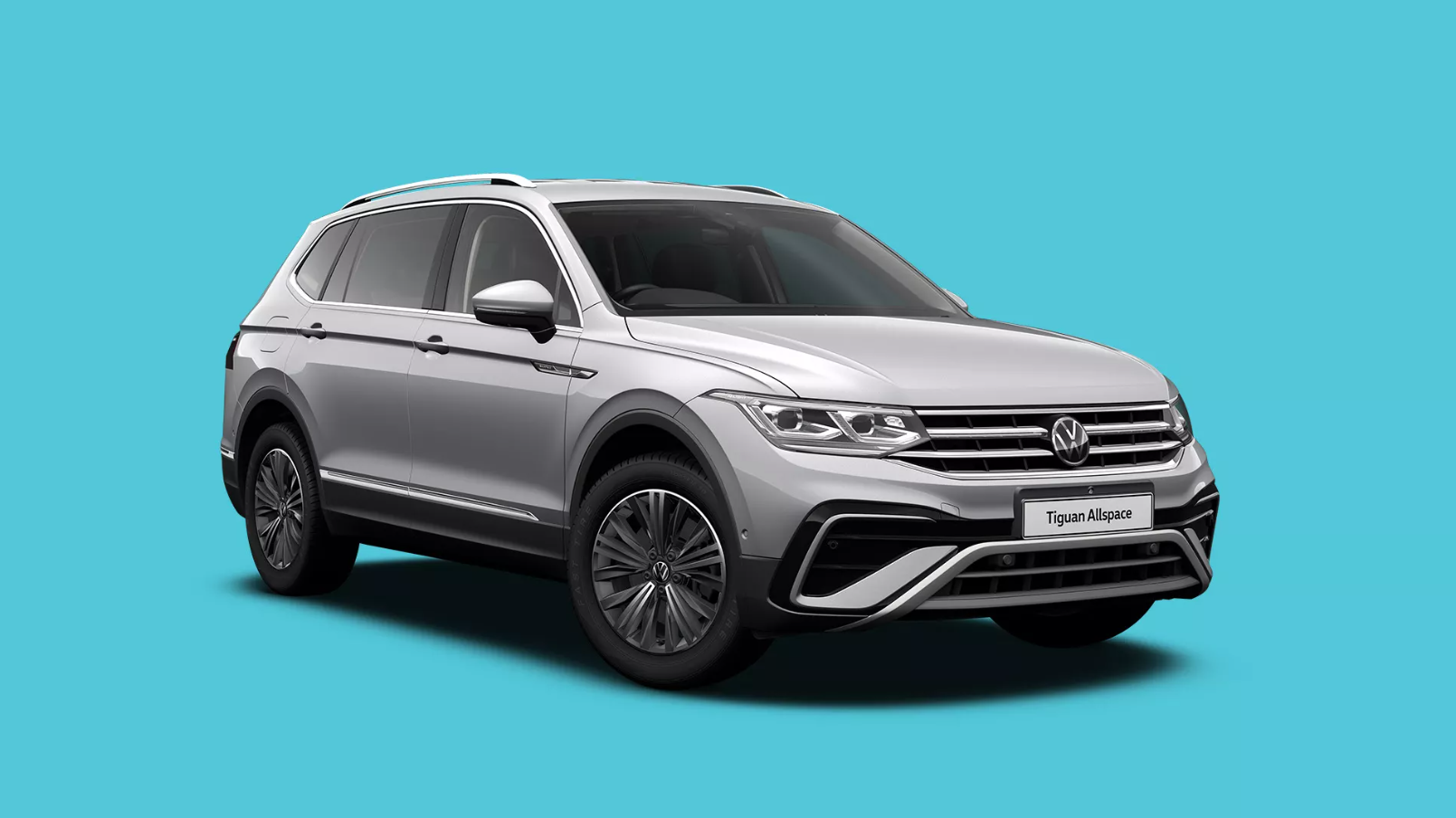 Tiguan Allspace