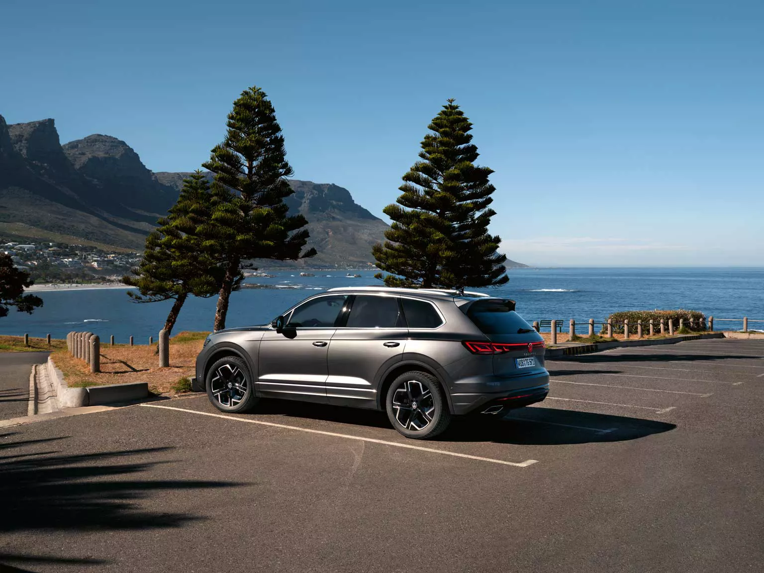 Air Suspension Toureg