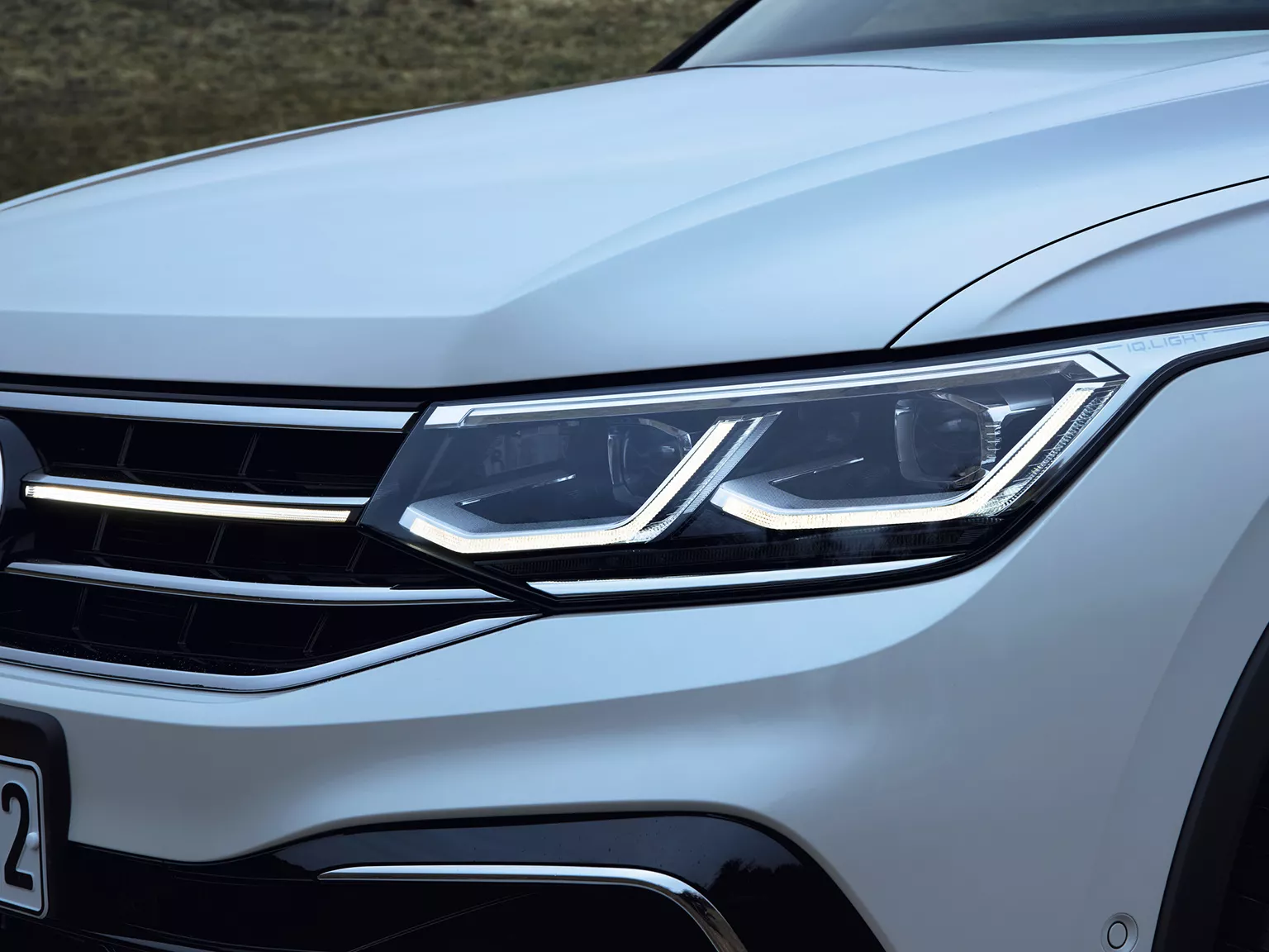 LED Headlights