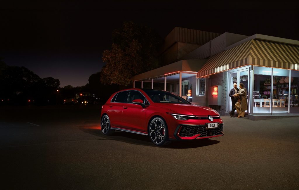 Touring Pack Upgrade - Golf